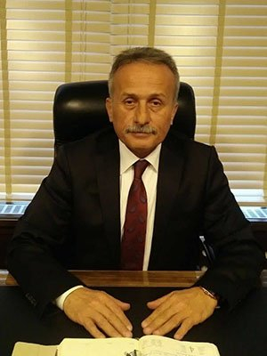 İsmail Hakkı DEMİRÇİN